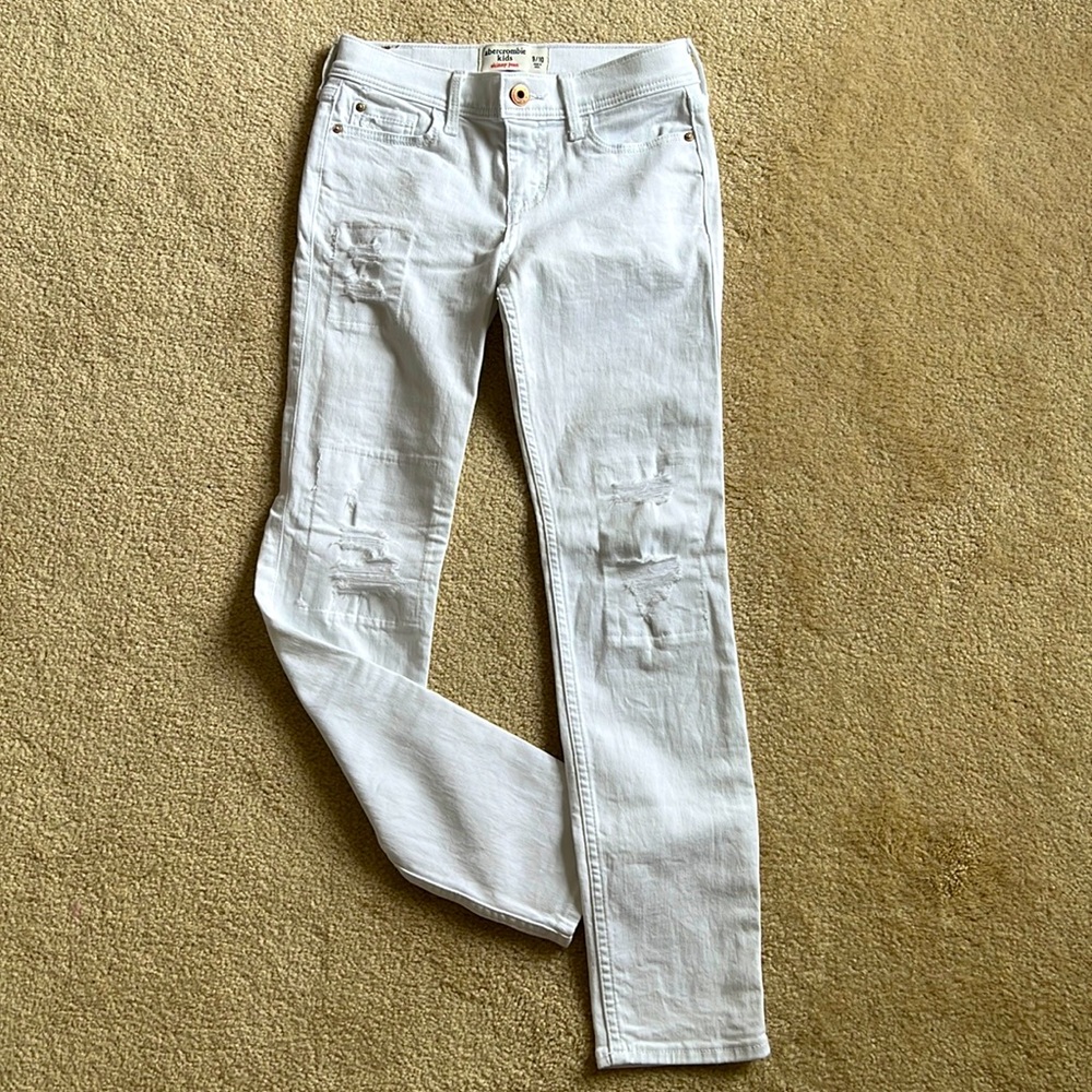 Abercrombie Girls Skinny Jean